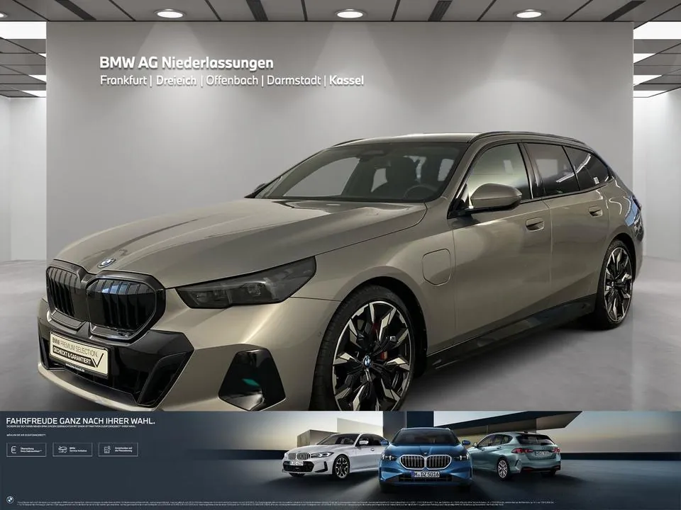 BMW 550E