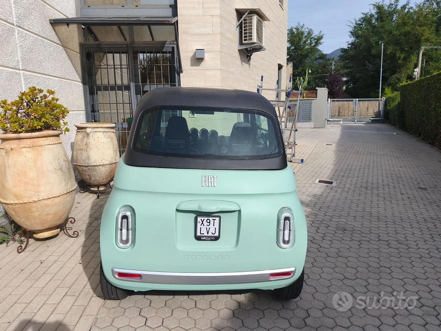 Fiat Topolino 2025 photo 2