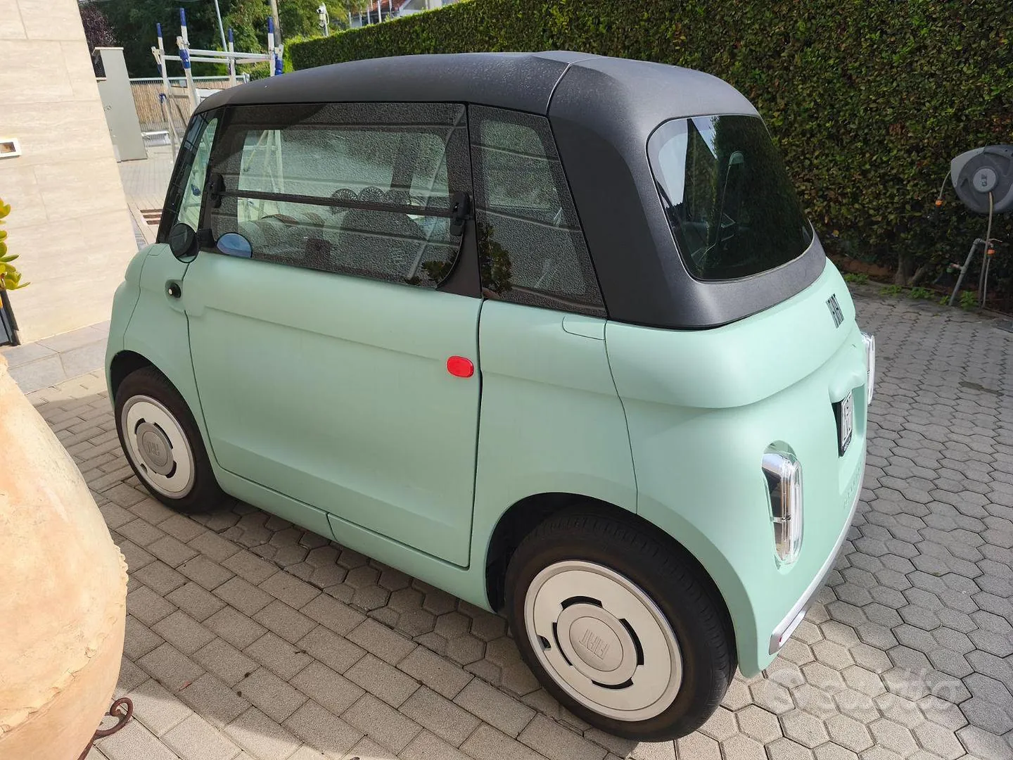 Fiat Topolino 2025 photo 3