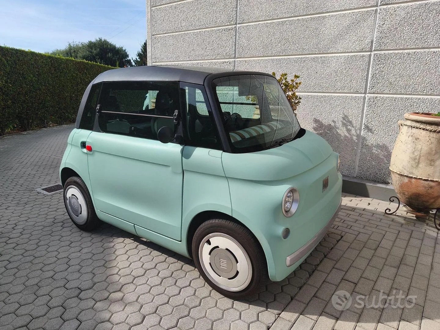 Fiat Topolino