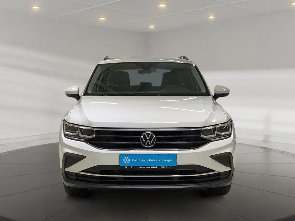 Volkswagen Tiguan Life