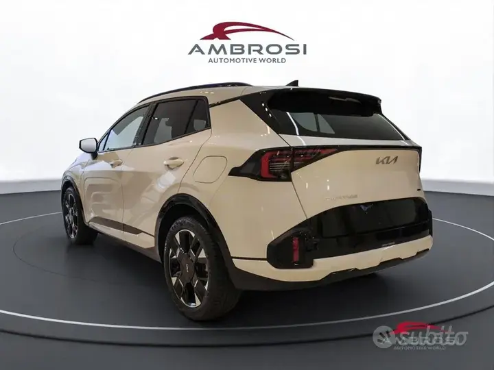 Kia Sportage 2026 photo 4