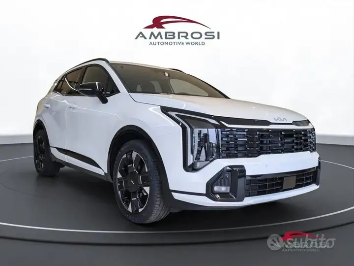 Kia Sportage 2026 photo 2