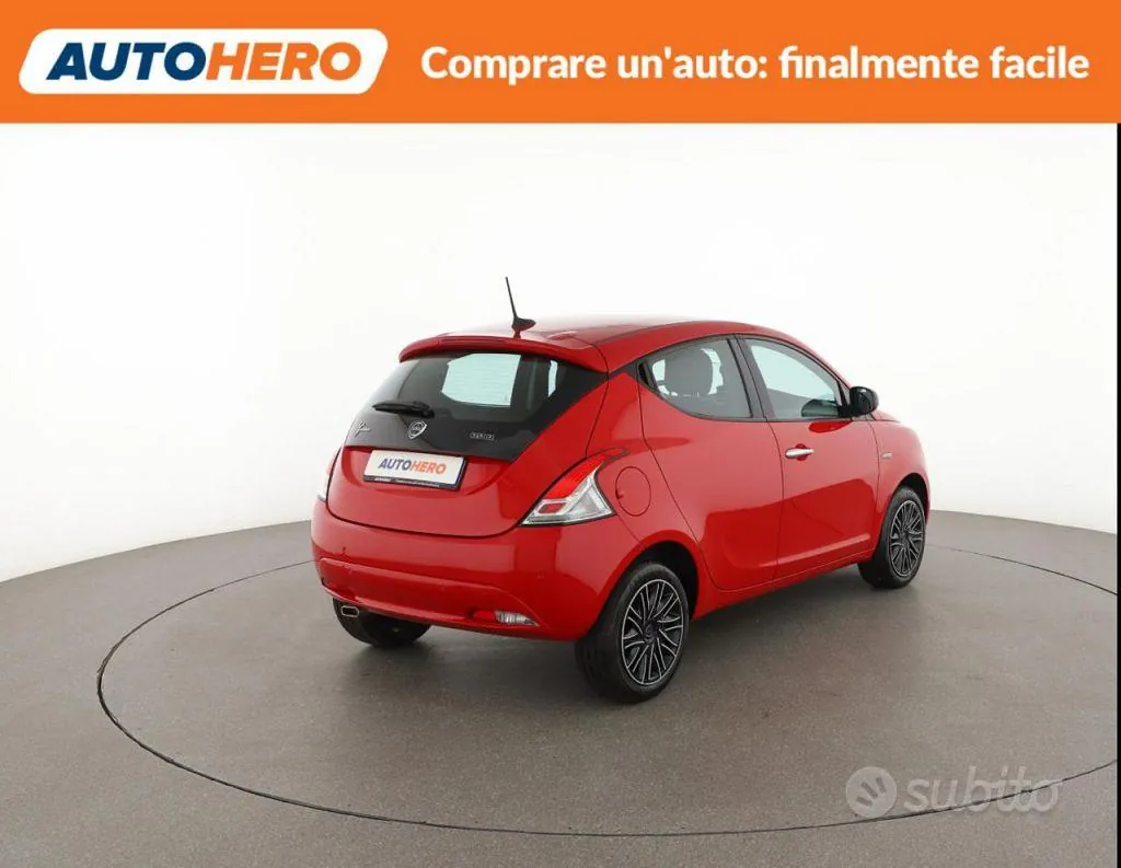 Lancia Ypsilon 2022 photo 5