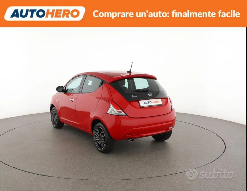 Lancia Ypsilon 2022 photo 4