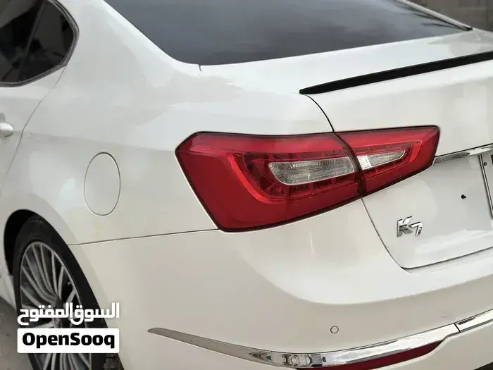 Kia Cadenza 2012 photo 4