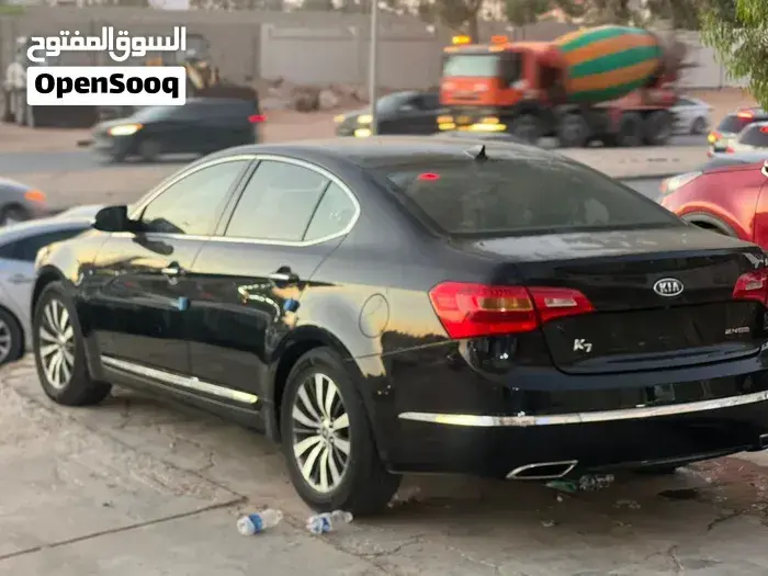 Kia Cadenza 2012 photo 5
