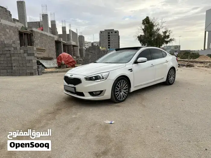 Kia Cadenza 2012 photo 2