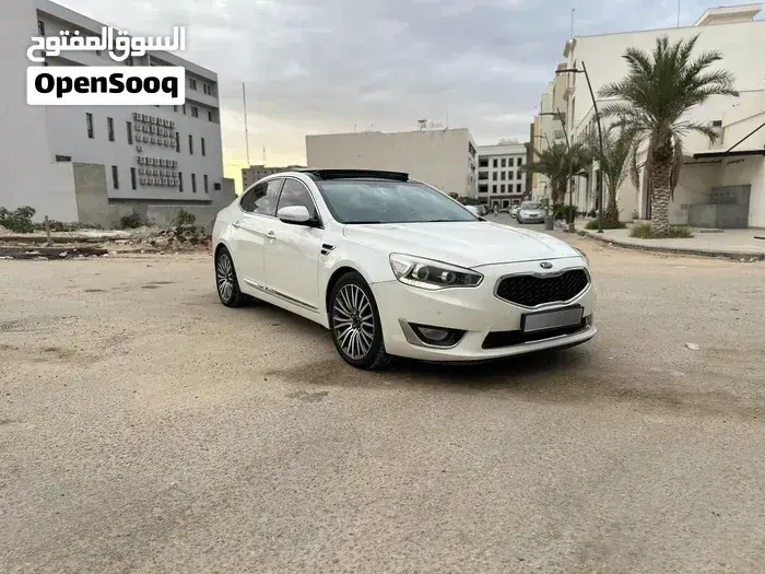 Kia Cadenza
