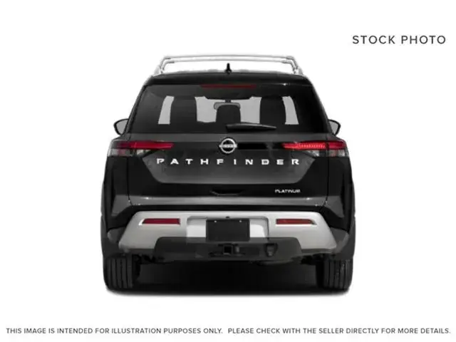 Nissan Pathfinder 2024 photo 4