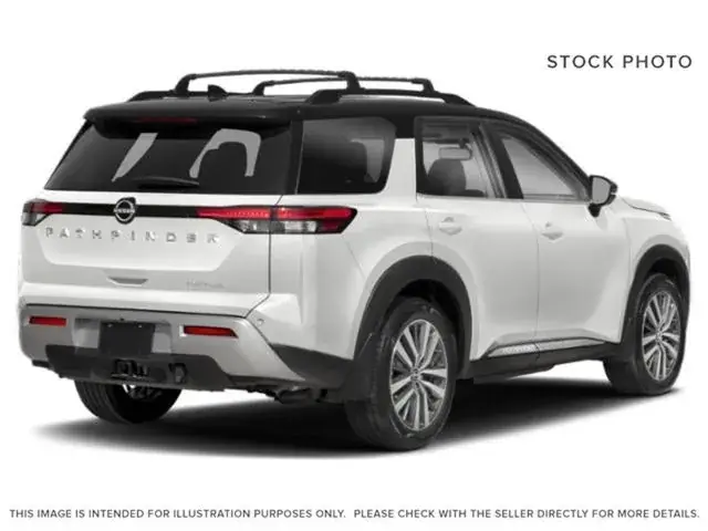 Nissan Pathfinder 2024 photo 5