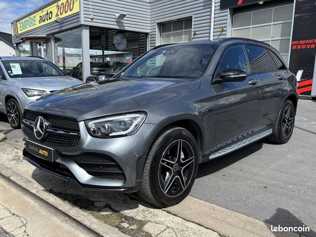 Mercedes-Benz Glc 300