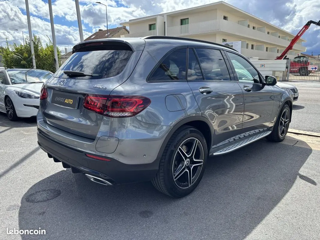 Mercedes-Benz Glc 300 2021 photo 5