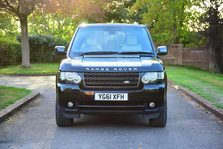 Land Rover Range Rover 2011 photo 5