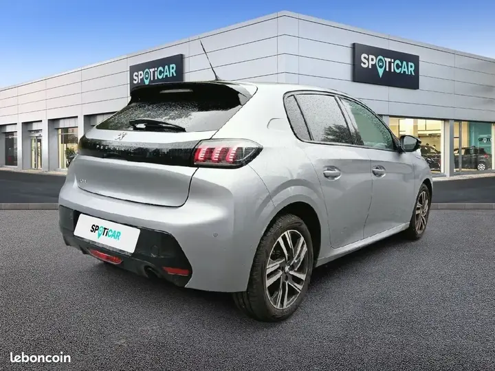 Peugeot 208 2023 photo 5