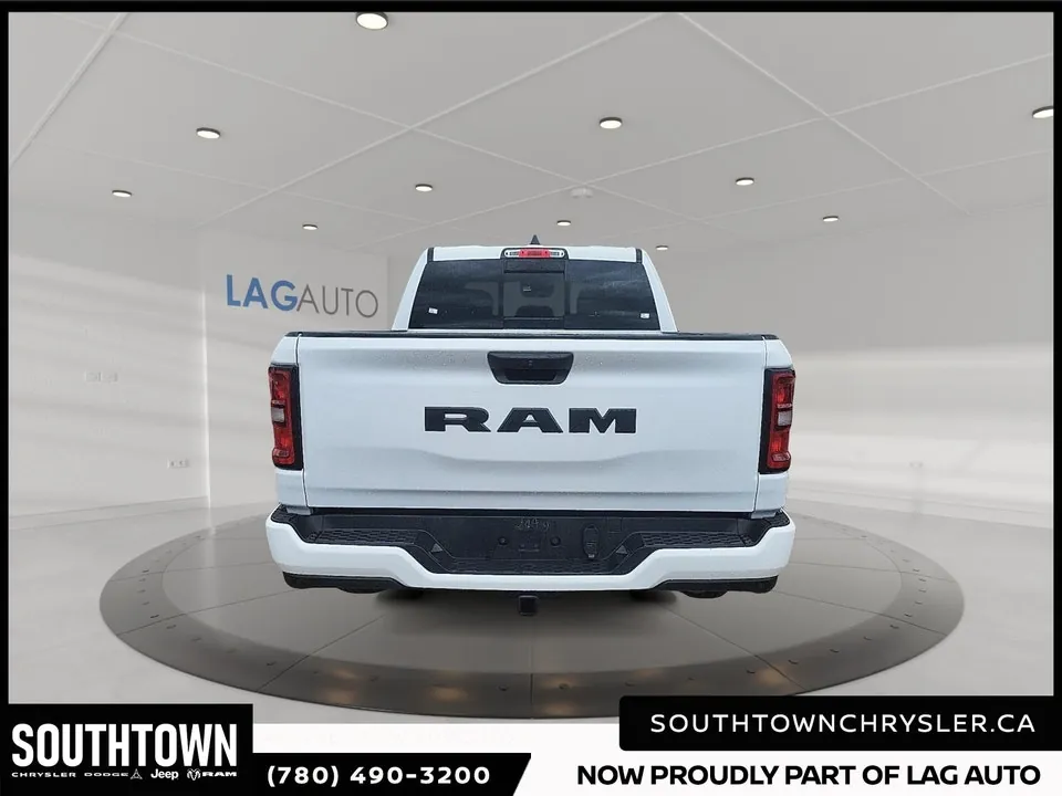 Ram 1500 2025 photo 3