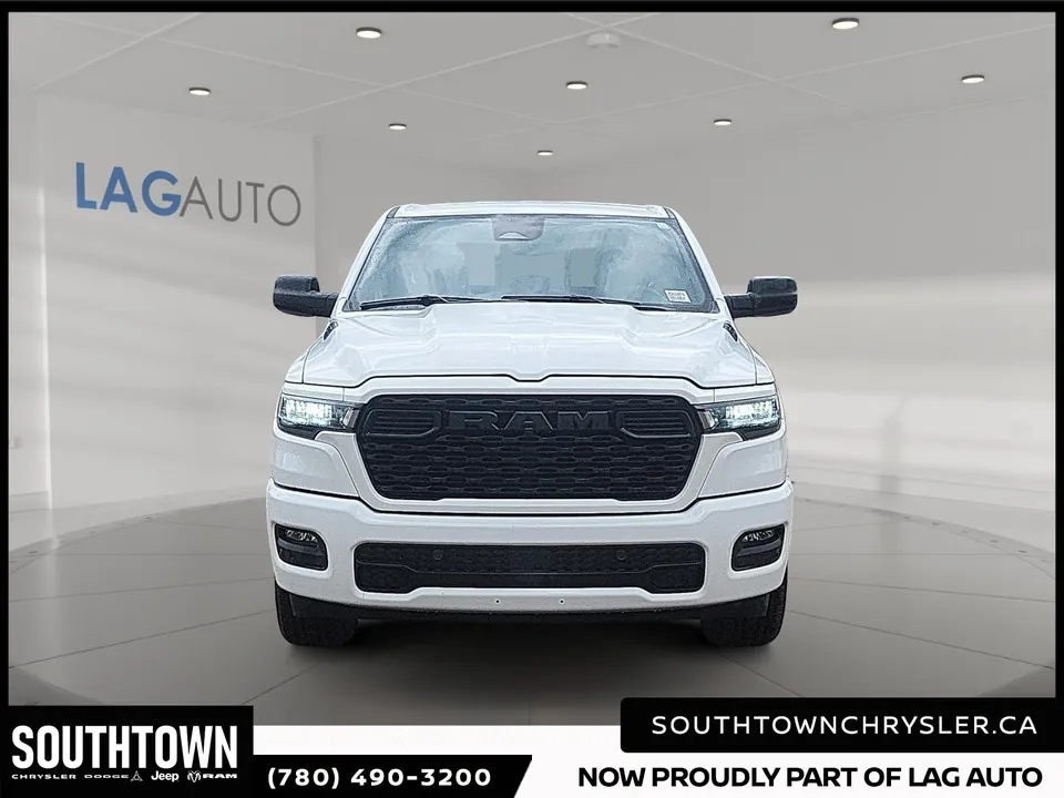 Ram 1500 2025 photo 2