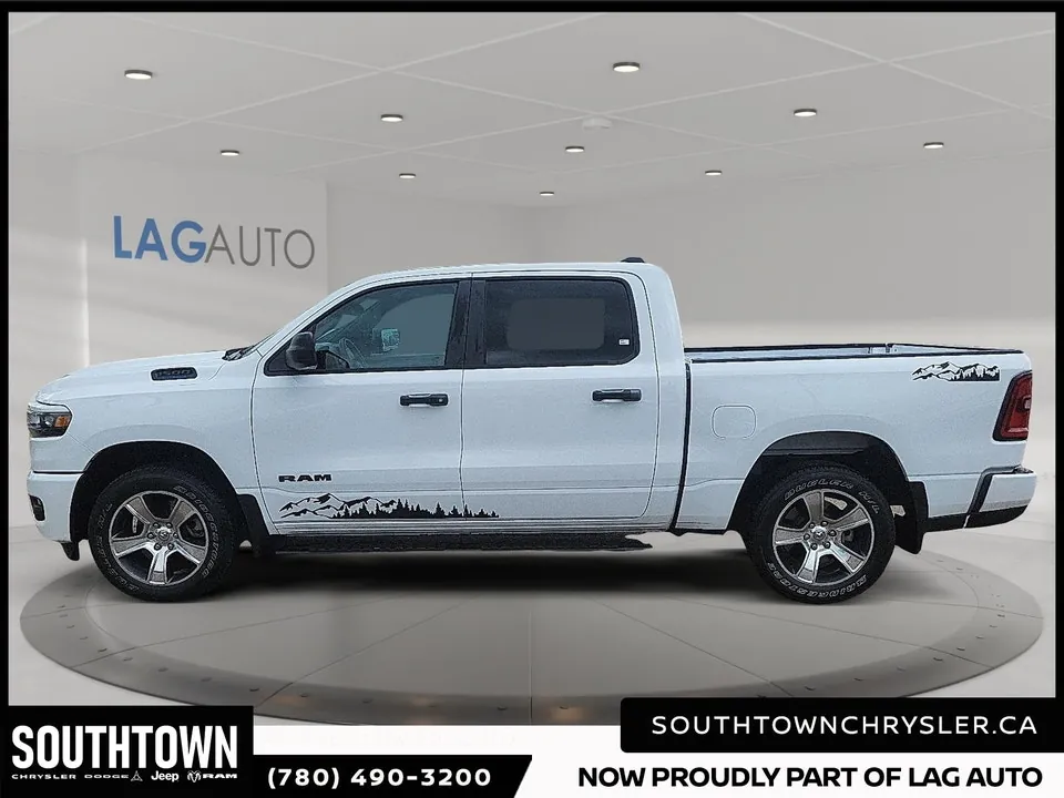Ram 1500 2025 photo 5