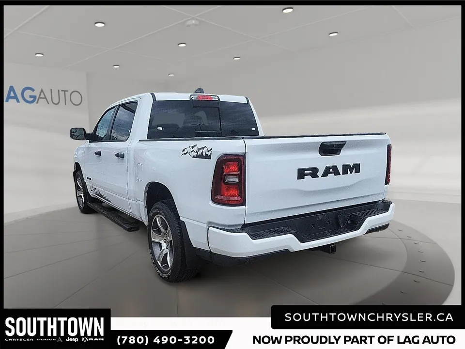 Ram 1500 2025 photo 4