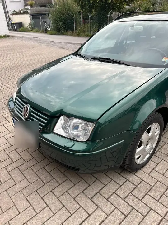 Volkswagen Bora