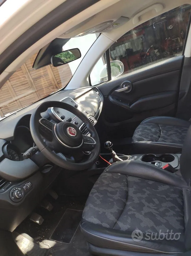 Fiat 500X 2022 photo 5