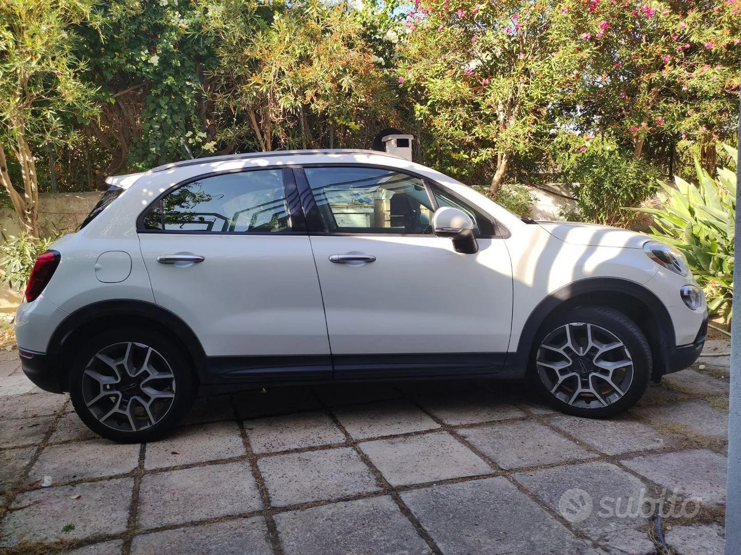 Fiat 500X 2022 photo 3