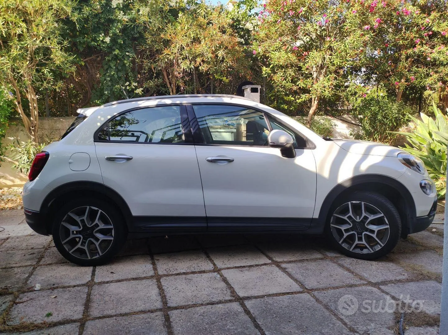 Fiat 500X 2022 photo 2