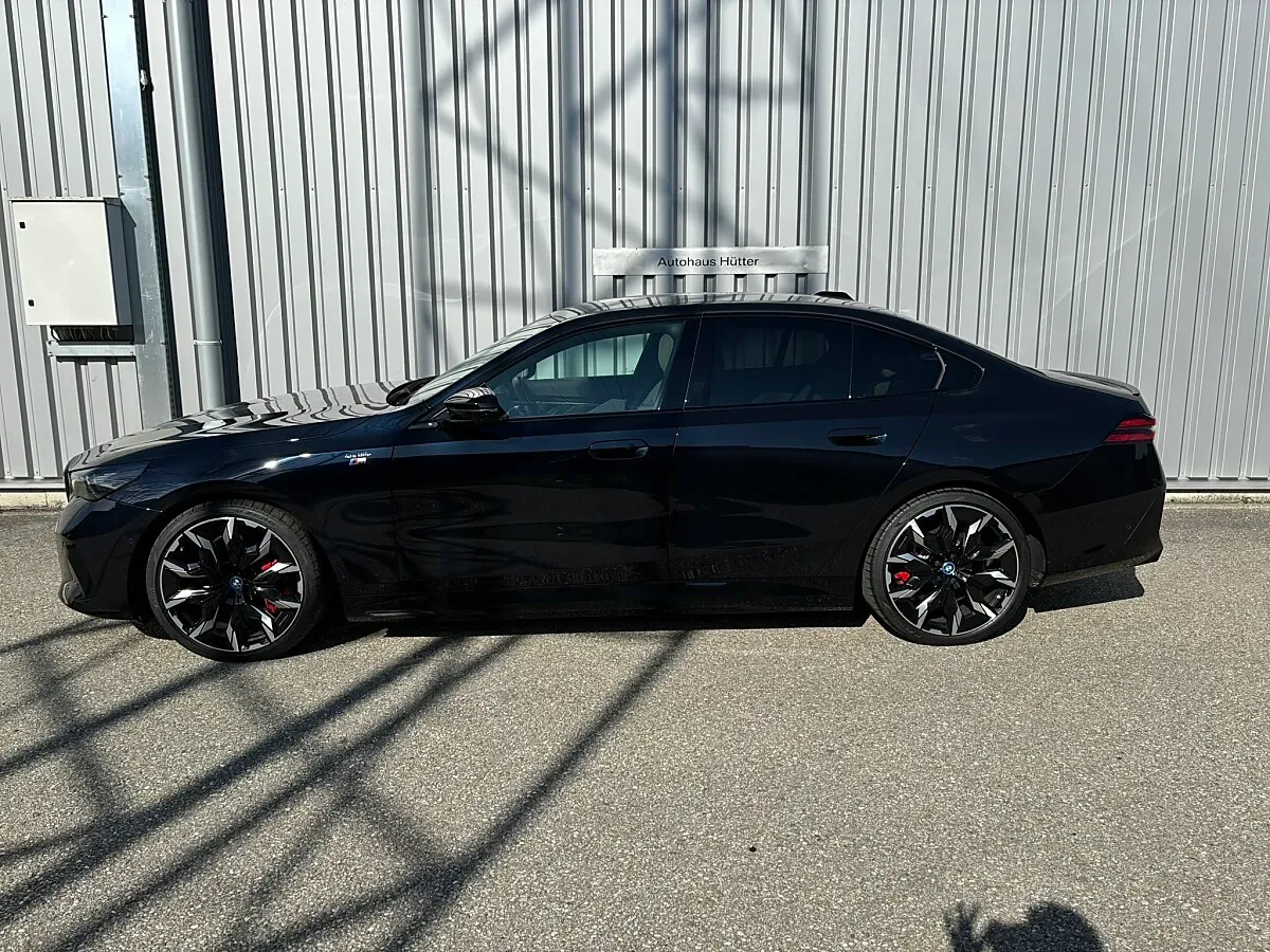 BMW I5 2024 photo 3
