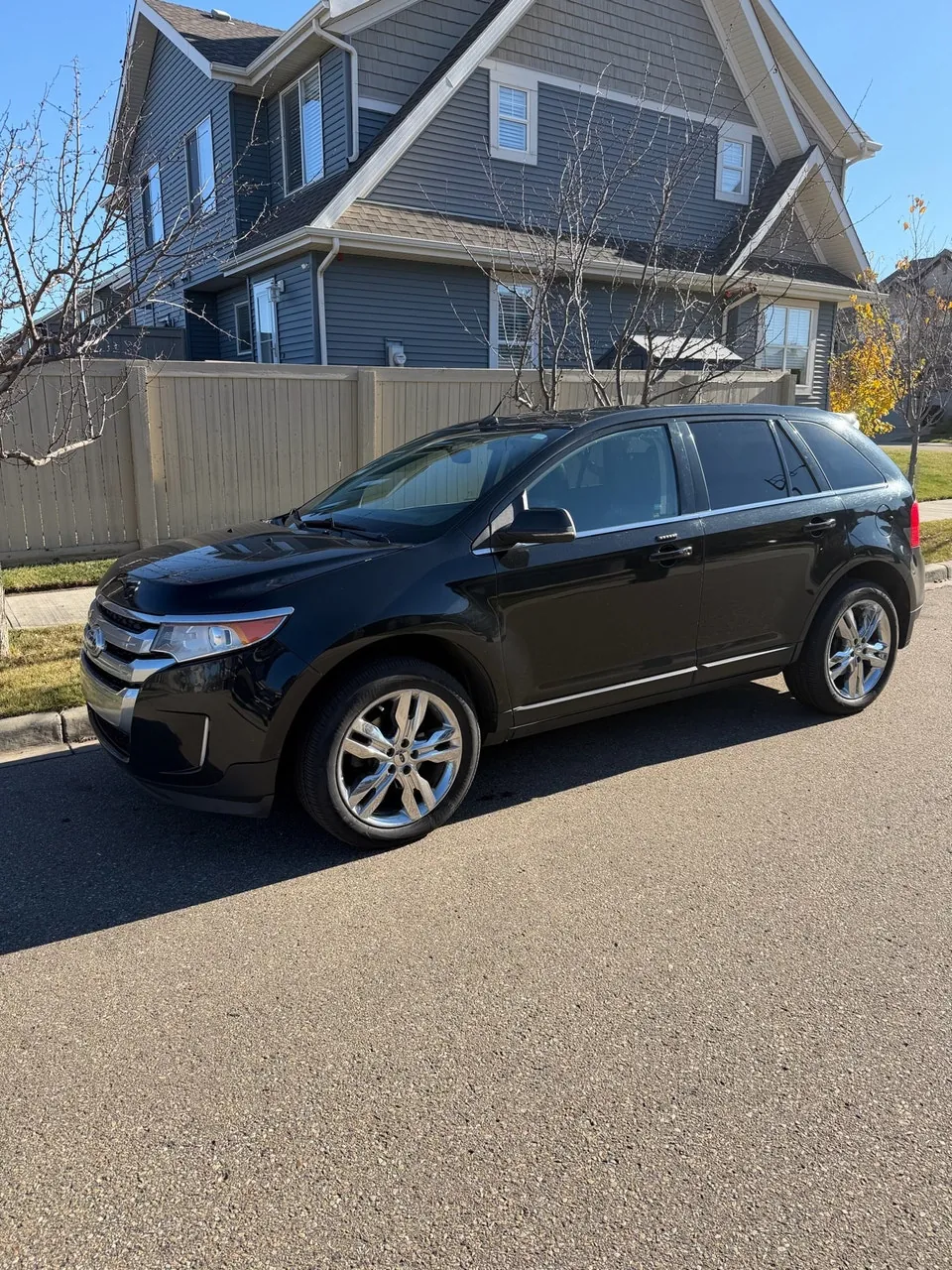 Ford Edge