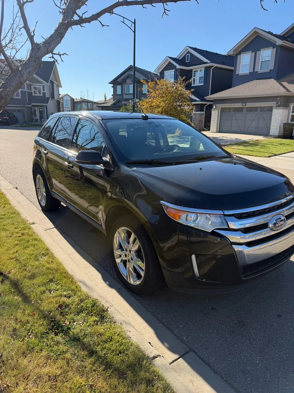 Ford Edge 2013 photo 3