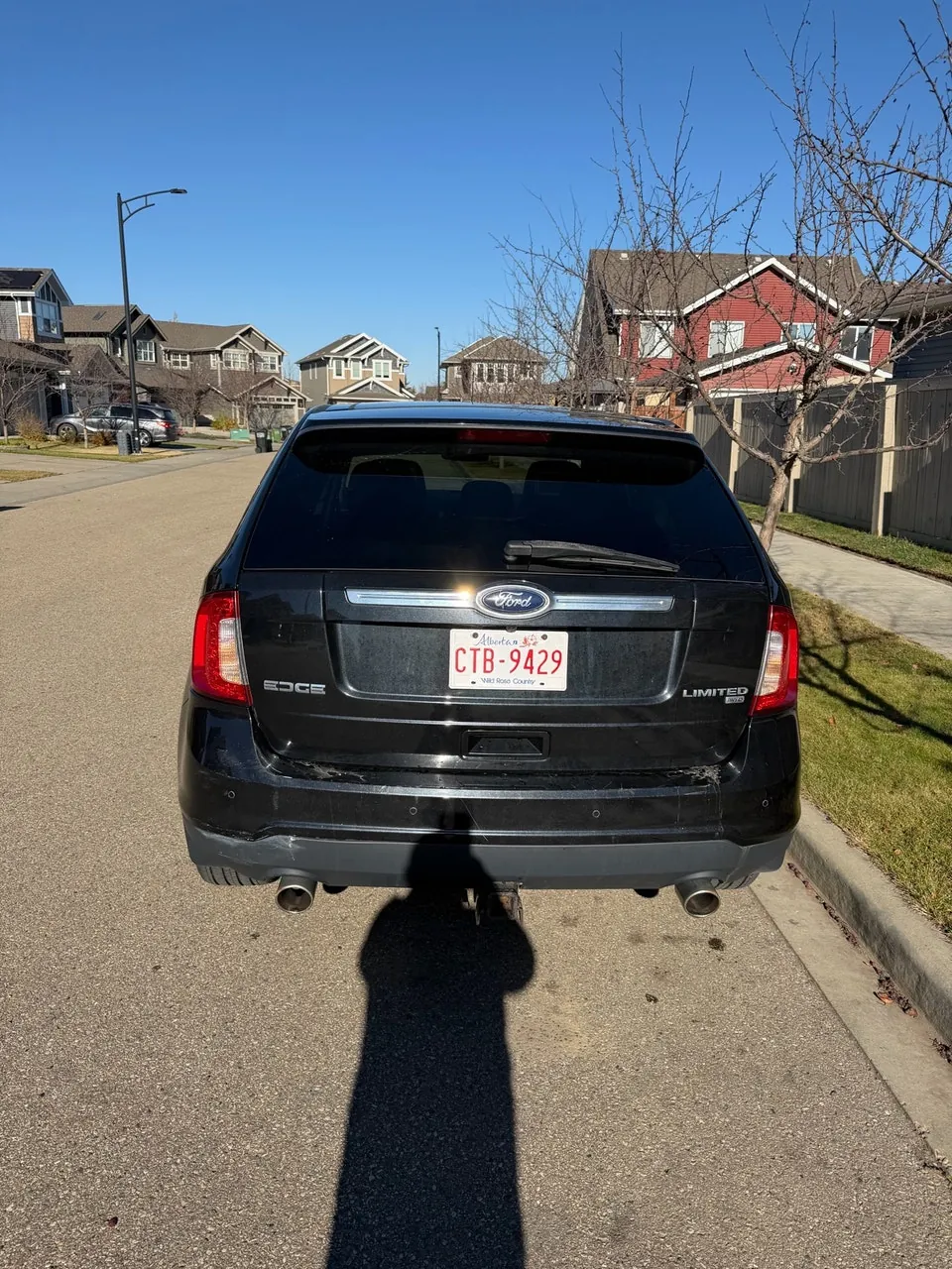 Ford Edge 2013 photo 5