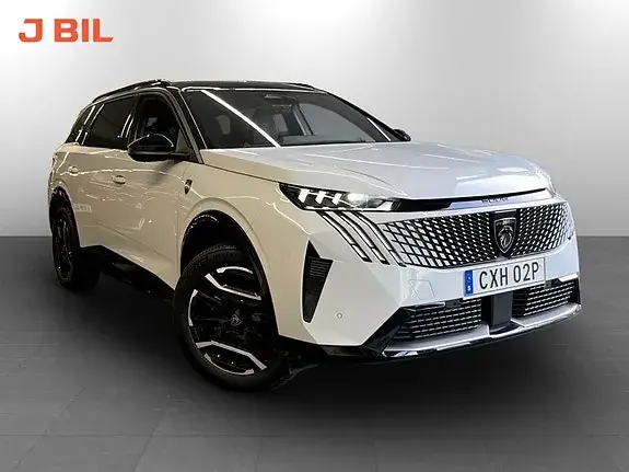 Peugeot E-5008
