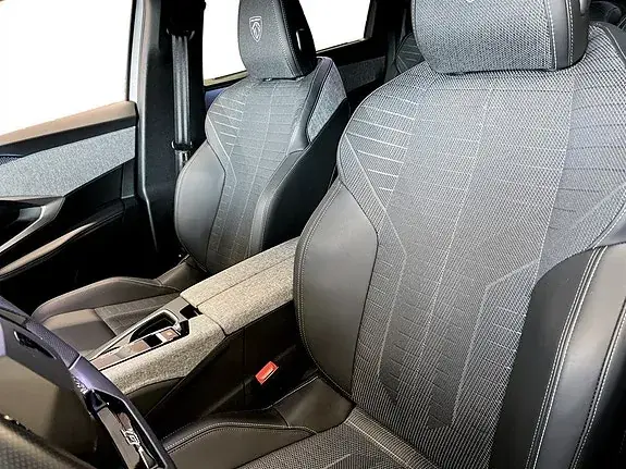 Peugeot E-5008 2026 photo 5