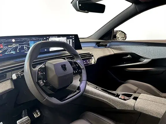 Peugeot E-5008 2026 photo 4