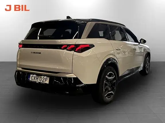 Peugeot E-5008 2026 photo 3