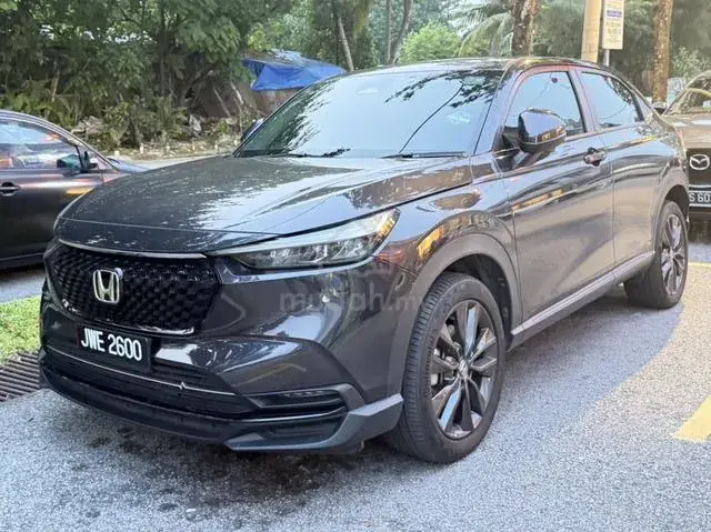 Honda Hr-V