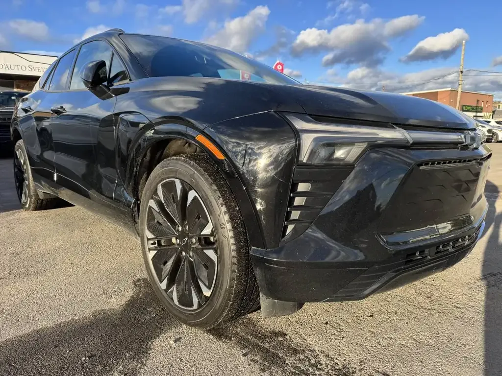 Chevrolet Blazer 2024 photo 4