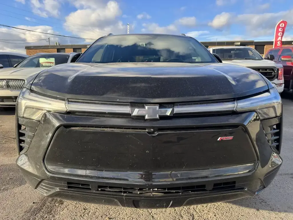 Chevrolet Blazer 2024 photo 3