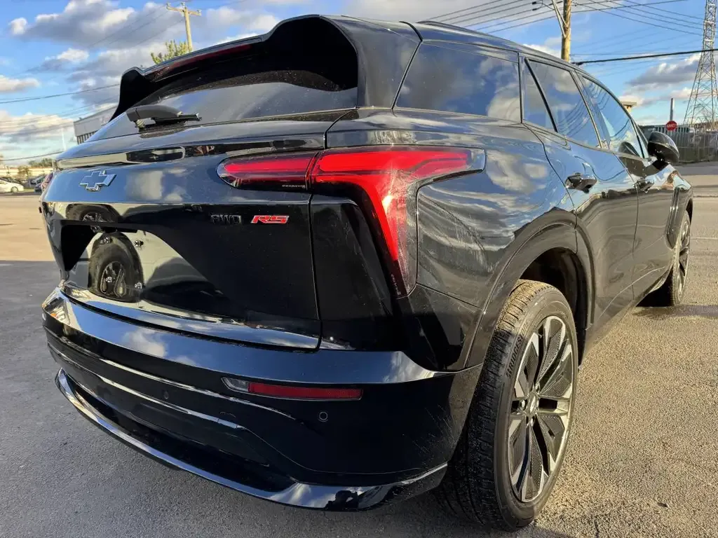 Chevrolet Blazer 2024 photo 5