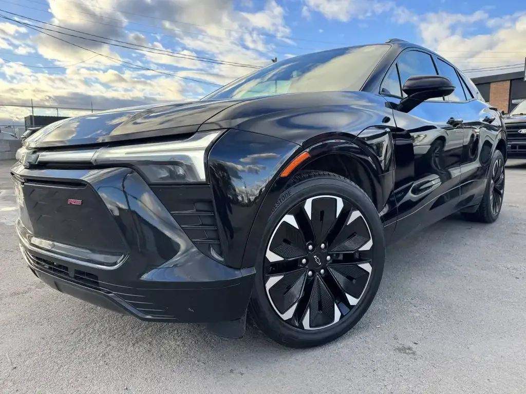 Chevrolet Blazer