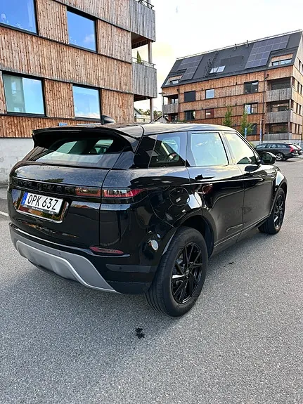 Land Rover Range Rover Evoque 2020 photo 3