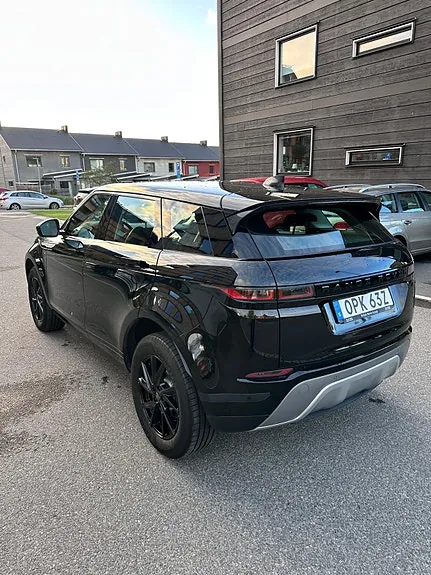 Land Rover Range Rover Evoque 2020 photo 4