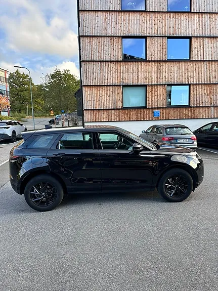 Land Rover Range Rover Evoque 2020 photo 2