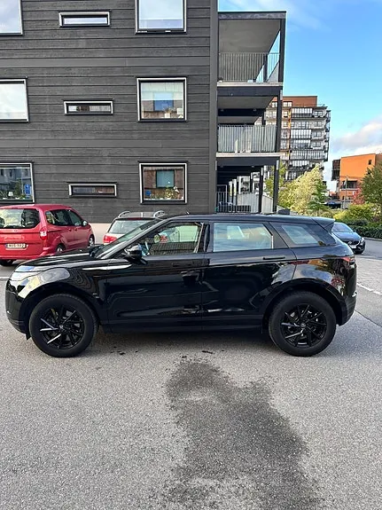 Land Rover Range Rover Evoque 2020 photo 5