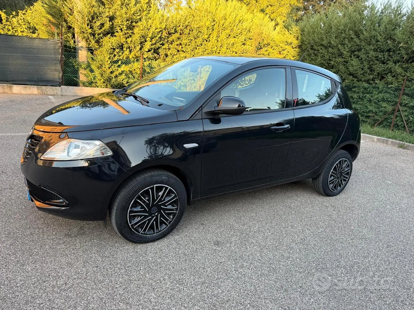 Lancia Ypsilon 2015 photo 4