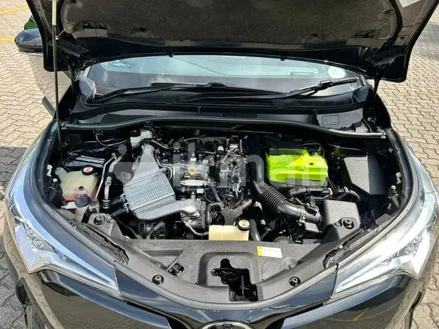 Toyota C-Hr 2017 photo 5
