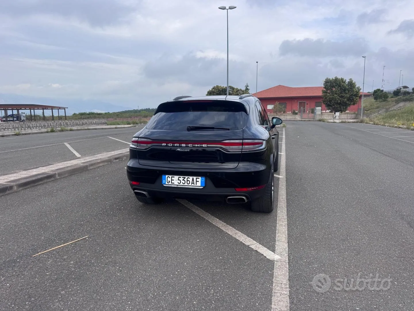 Porsche Macan 2019 photo 4