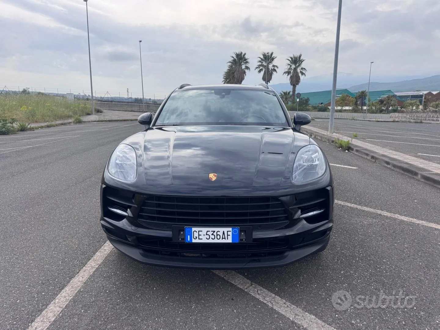 Porsche Macan 2019 photo 3