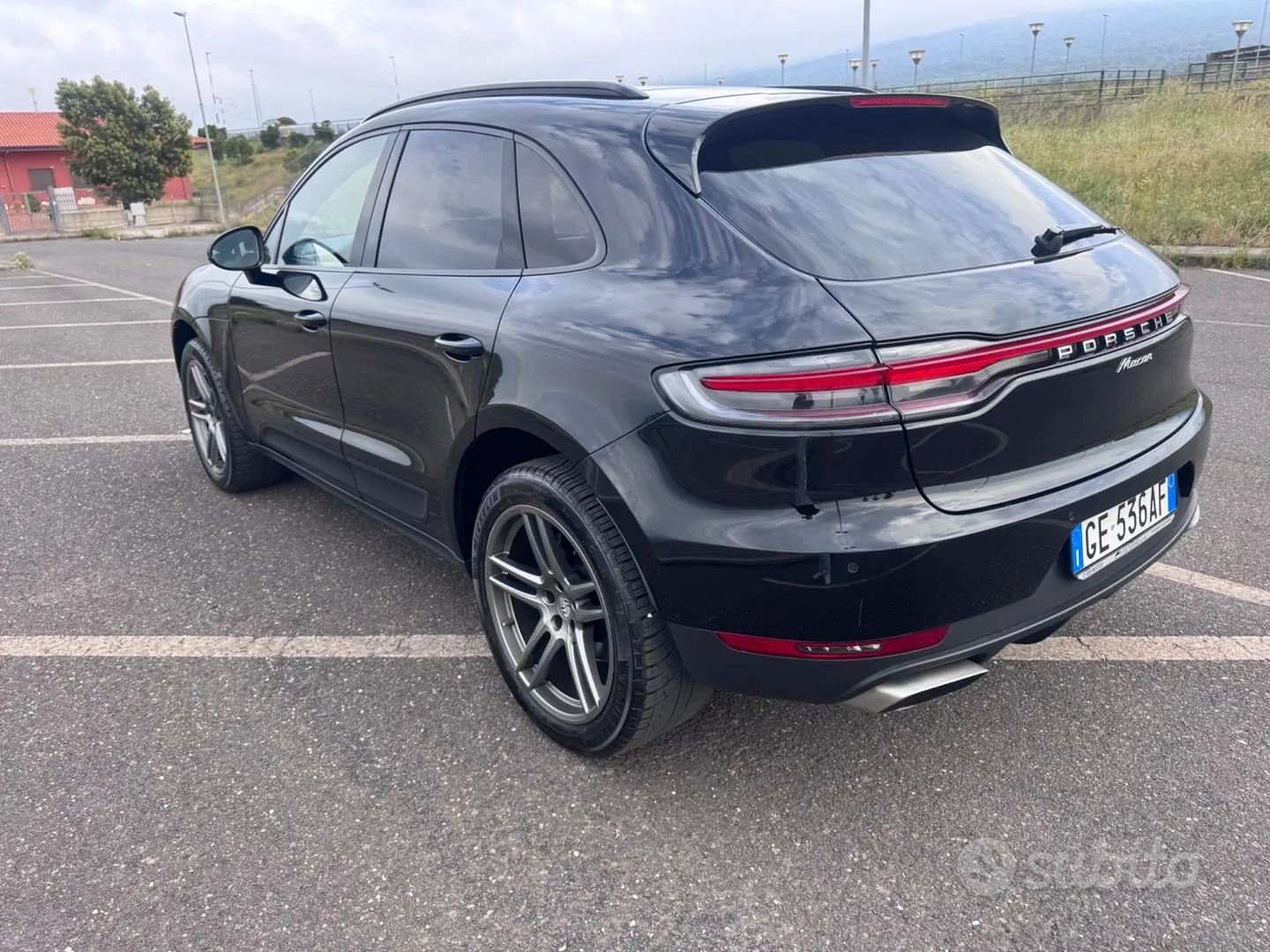 Porsche Macan 2019 photo 5