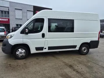 Citroen Jumper 2018 photo 3